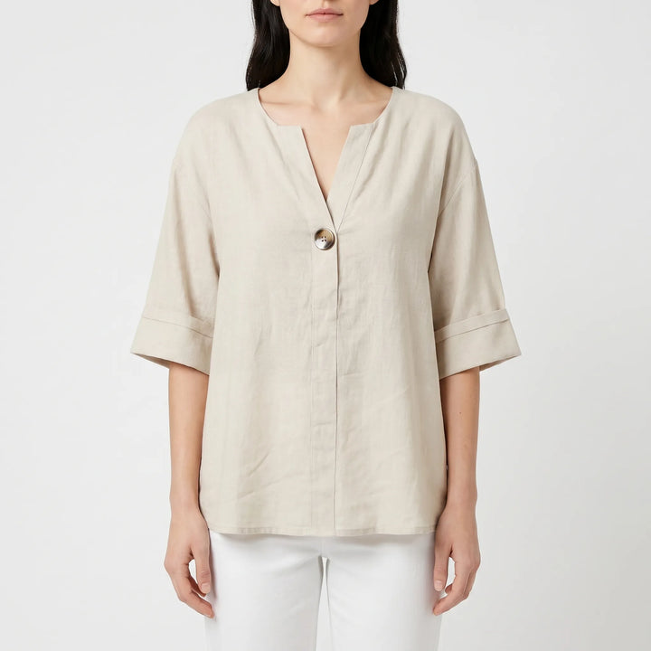 Blusa Casual Estiva