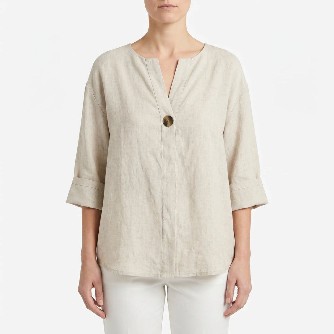 Blusa Casual Estiva