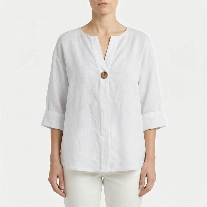 Blusa Casual Estiva