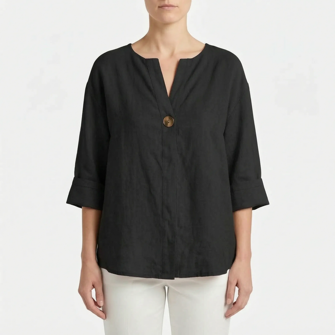 Blusa Casual Estiva