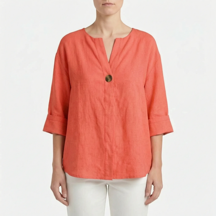 Blusa Casual Estiva