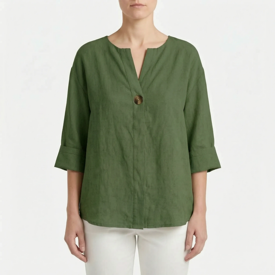 Blusa Casual Estiva