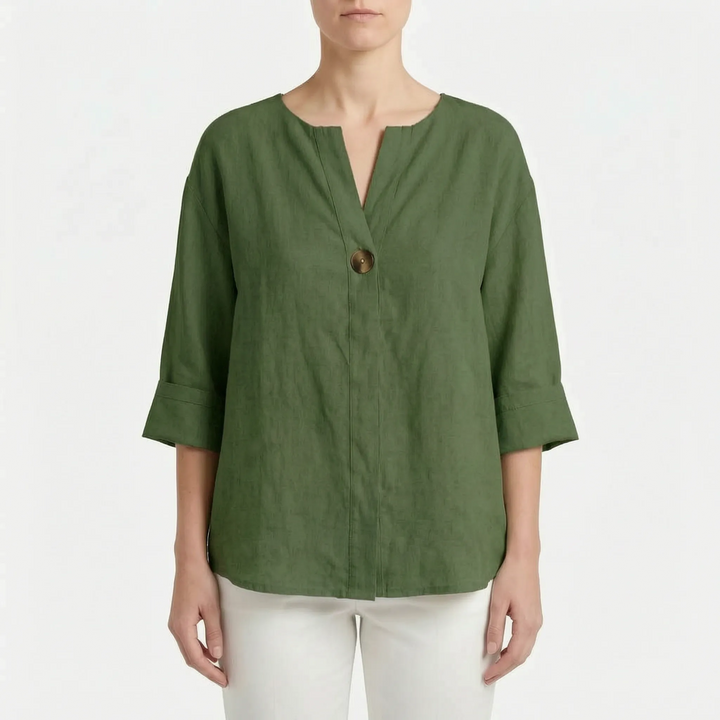 Blusa Casual Estiva