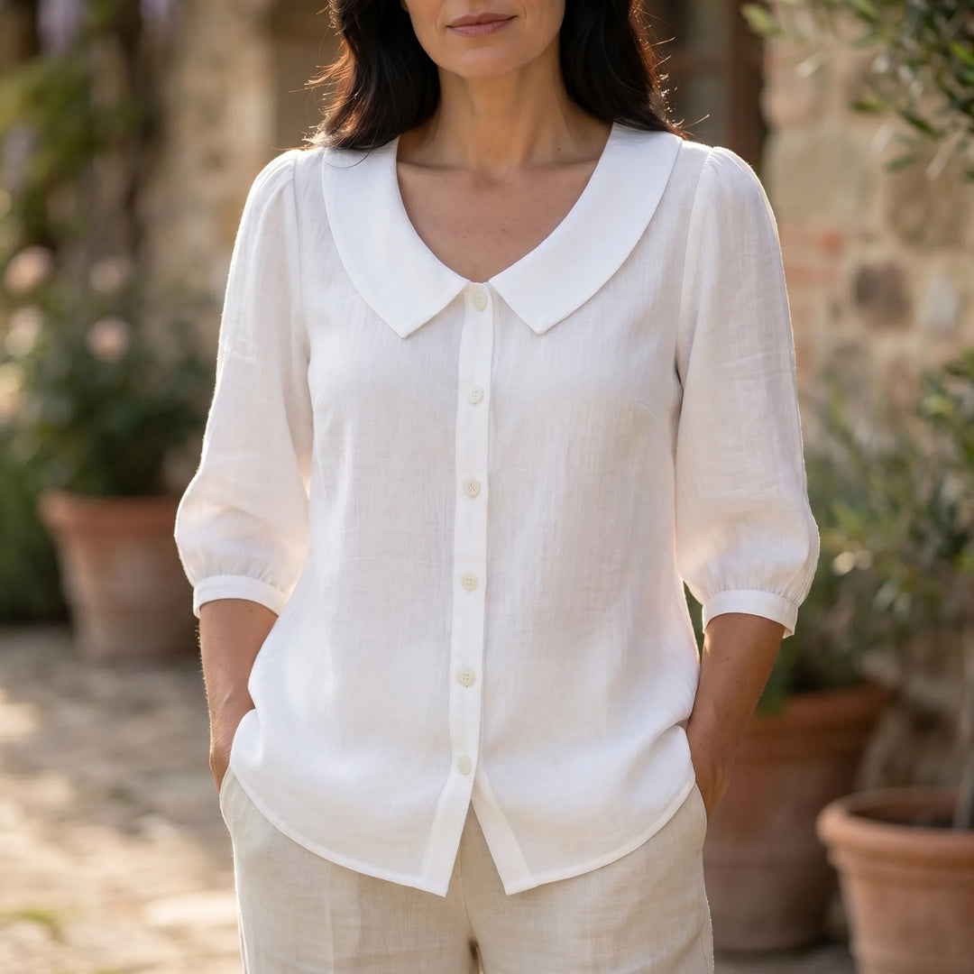 Blusa Estiva Leggera