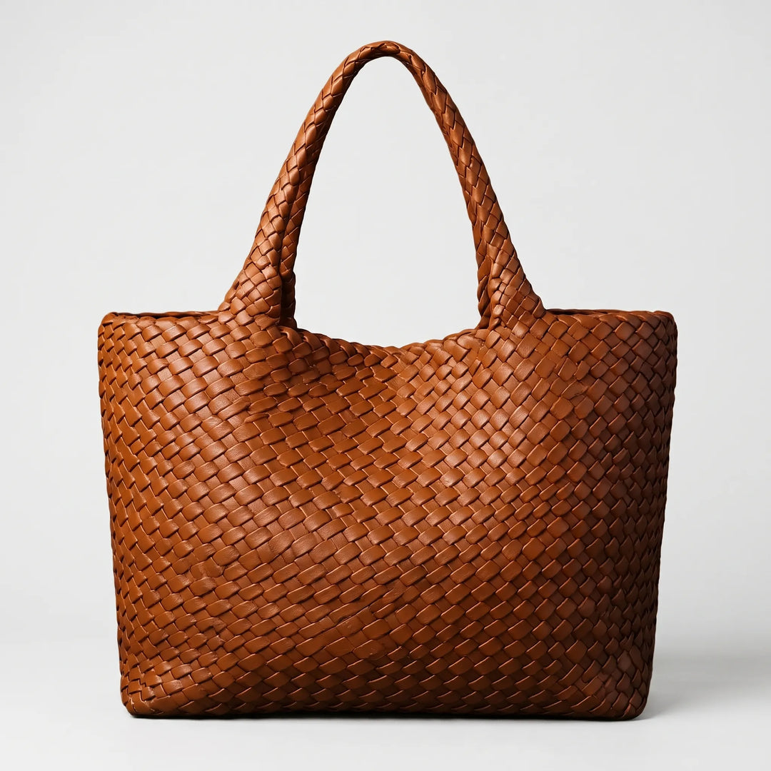 Borsa Tote Intrecciata