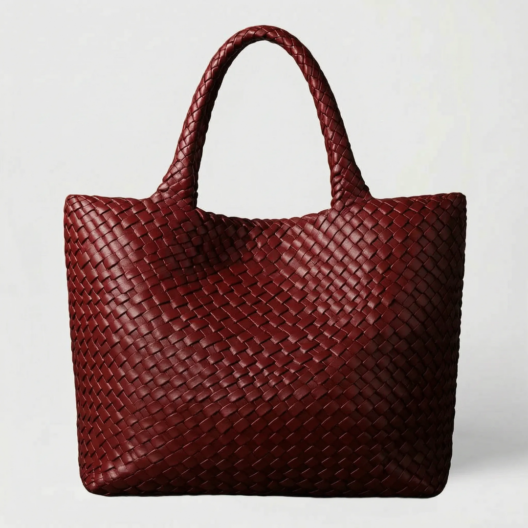 Borsa Tote Intrecciata