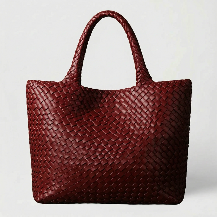 Borsa Tote Intrecciata