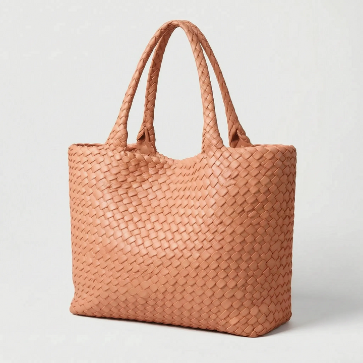 Borsa Tote Intrecciata