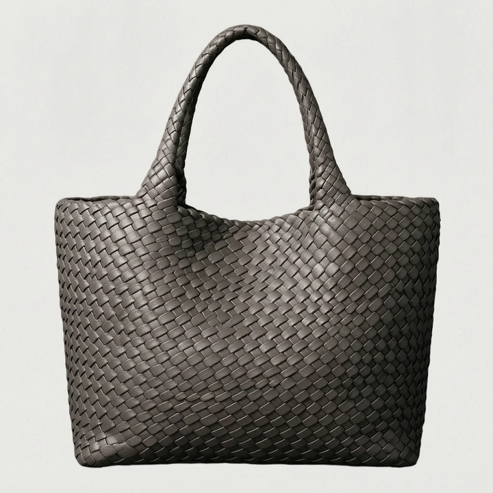 Borsa Tote Intrecciata
