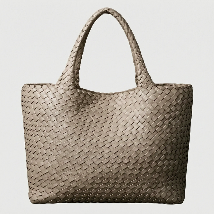 Borsa Tote Intrecciata