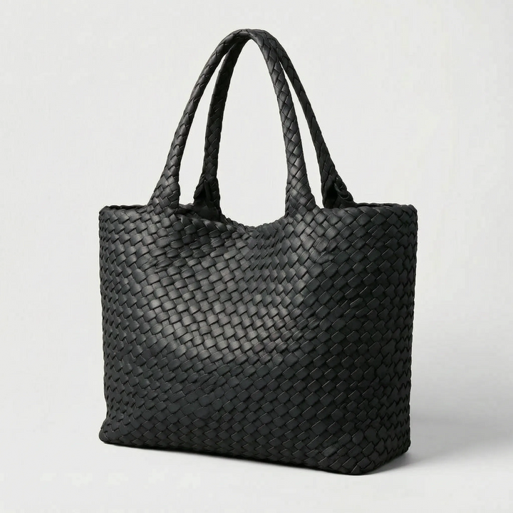 Borsa Tote Intrecciata