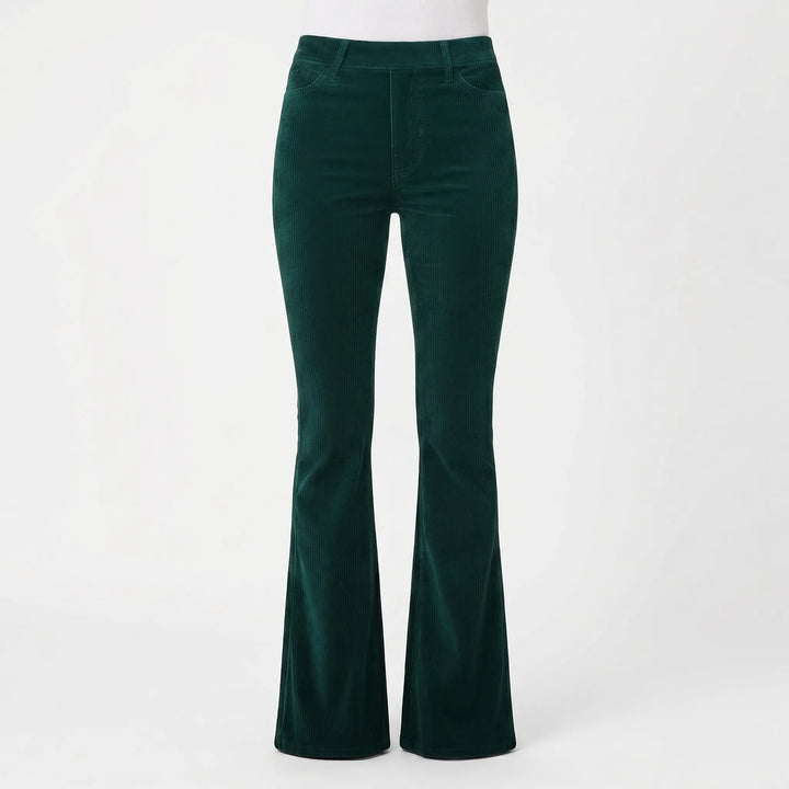Pantaloni Svasati A Vita Alta 
