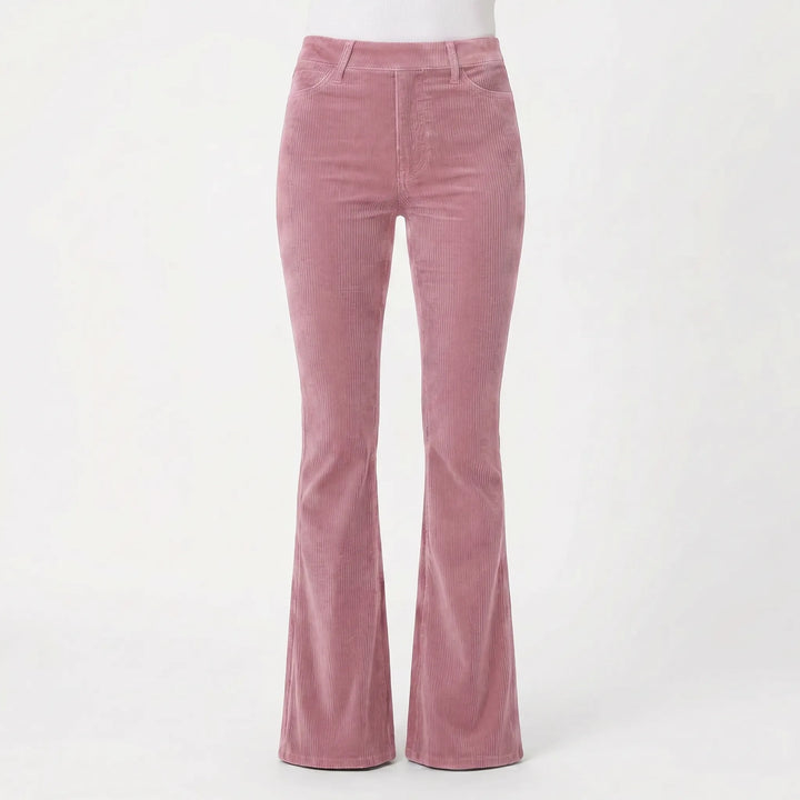 Pantaloni Svasati A Vita Alta 