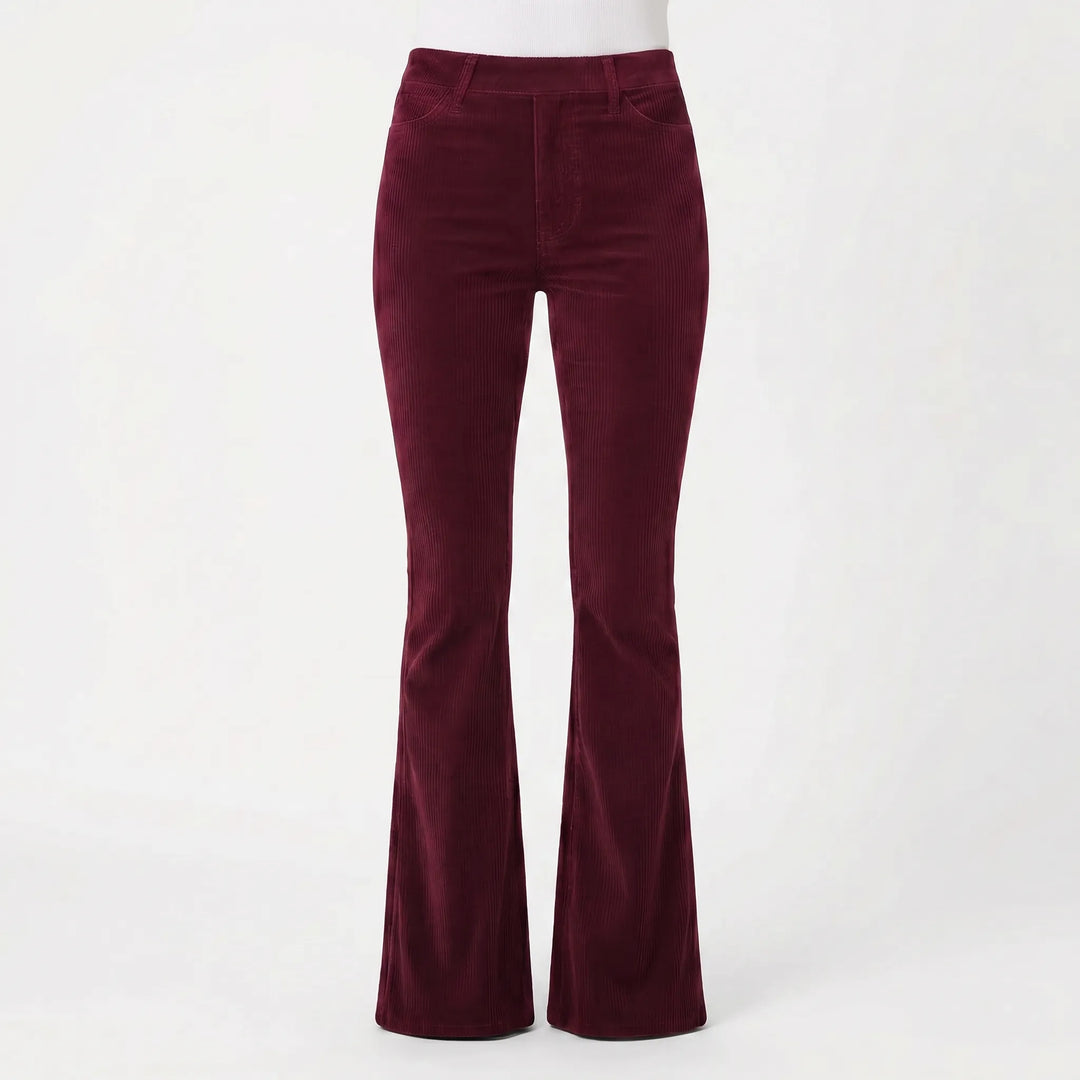 Pantaloni Svasati A Vita Alta 