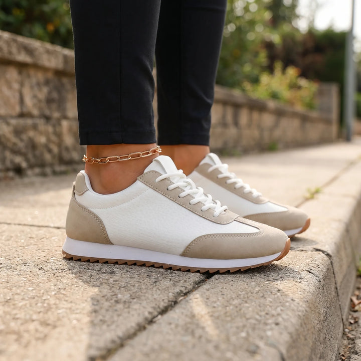 Sneaker Casual Rialzata
